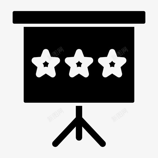 屏幕投影仪评级悸动站立屏幕图标svg_新图网 https://ixintu.com 互联网 在线字形 在线明星 在线演示 大屏幕 屏幕投影仪评级 悸动 无线 显示投影 爆发 站立屏幕 纹章