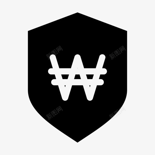 安全赢安全安全钱图标svg_新图网 https://ixintu.com 企业 受保护的钱 安全 安全赢 安全钱 注意力 活动 行动 金融字形 钱卫士 银行