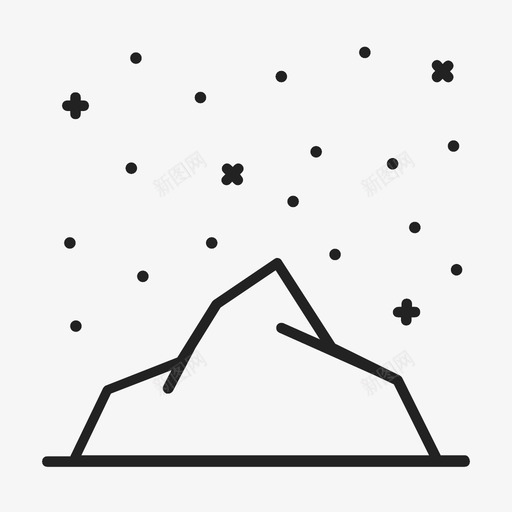 北极光潮汐智能手机图标svg_新图网 https://ixintu.com 北极 北极光 山脉 无线 智能手机 最新技术 潮汐 电线杆 跳动