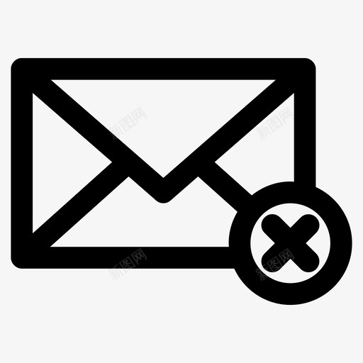 电子邮件删除删除恢复图标svg_新图网 https://ixintu.com 不需要的电子邮件 信件 删除 取消 媒体粗体 已删除文件夹 恢复 电子邮件 电子邮件删除 自动删除 计算机邮件 邮件