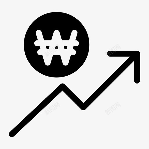赢得利润股票市场增长利润图标svg_新图网 https://ixintu.com 企业 关注 增值 增长利润 效益 活动 股票市场 行动 财务雕文 赢得利润 金融