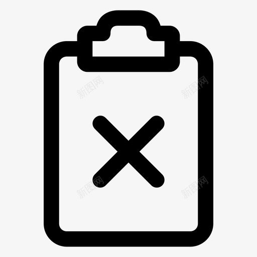 删除剪贴板throb任务板图标svg_新图网 https://ixintu.com throb 任务板 信息 信息数据 删除剪贴板 剪贴板 喘振 振荡 文件数据 无线 最新技术 记事本
