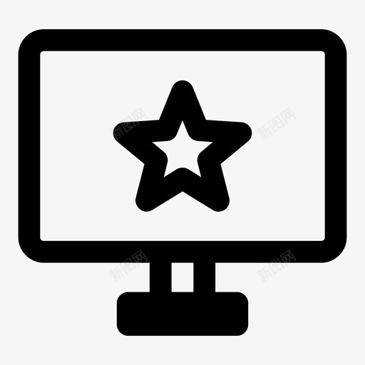 最喜欢的显示器屏幕通知个人电脑图标svg_新图网 https://ixintu.com 个人电脑 动作 喜欢 屏幕通知 显示器 智能电视 最喜欢的显示器 注意力 活动 液晶显示器 电脑显示器 运动
