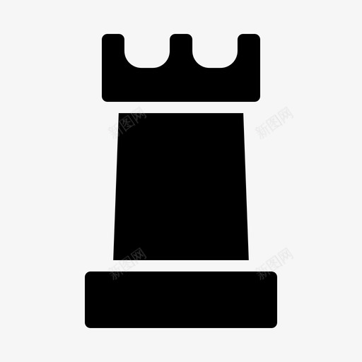 车被骗多收费图标svg_新图网 https://ixintu.com 体育字形 作弊 多收费 棋子 欺骗 游戏 玩 被骗 诈骗 象棋 车