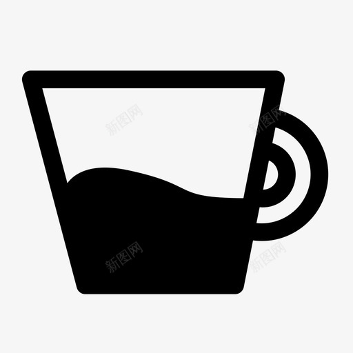 咖啡杯办公室早晨图标svg_新图网 https://ixintu.com 办公室 咖啡杯 商店 家 早晨 酒店 食品 餐厅 饮料