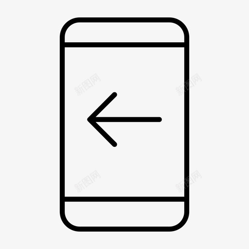 以前的手机智能手机出售图标svg_新图网 https://ixintu.com 不喜欢 二手 以前的手机 出售 小工具 屏幕通知 旧 智能手机 触摸屏 销售
