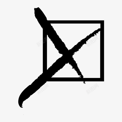 复选框投票智能手机图标svg_新图网 https://ixintu.com 伤口 复选标记 复选框 投票 智能手机 殴打 缺陷 脉搏 选举 选择