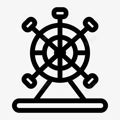 天车图标svg_新图网 https://ixintu.com 天车