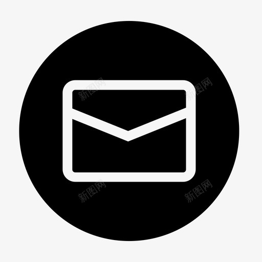 电子邮件联系我们信件图标svg_新图网 https://ixintu.com 信件 发送 接收 电子邮件 联系我们 邮寄 邮箱