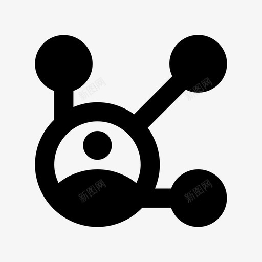 组织结构项目管理材料图标svg_新图网 https://ixintu.com 组织结构 项目管理材料图标