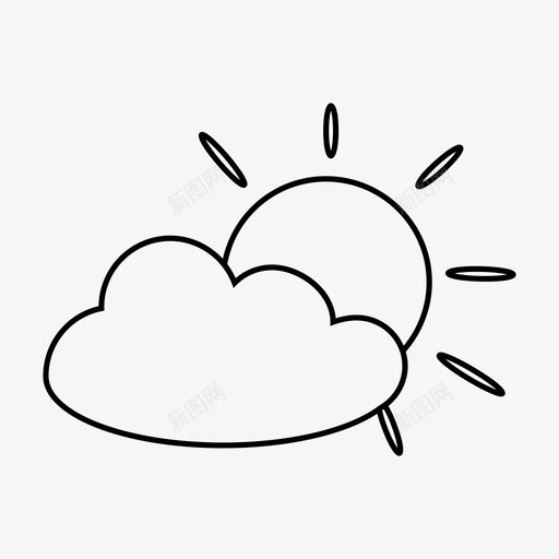 阴天地震潮汐图标svg_新图网 https://ixintu.com 互联网 地震 天气 振荡 潮汐 脉冲 阴天 预报 黑暗