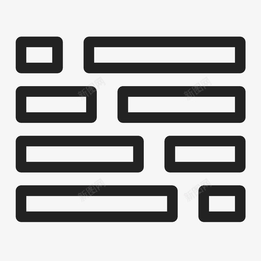 行图形下降图标svg_新图网 https://ixintu.com 1 2 3 4 5 上升 下降 图形 条形图 行