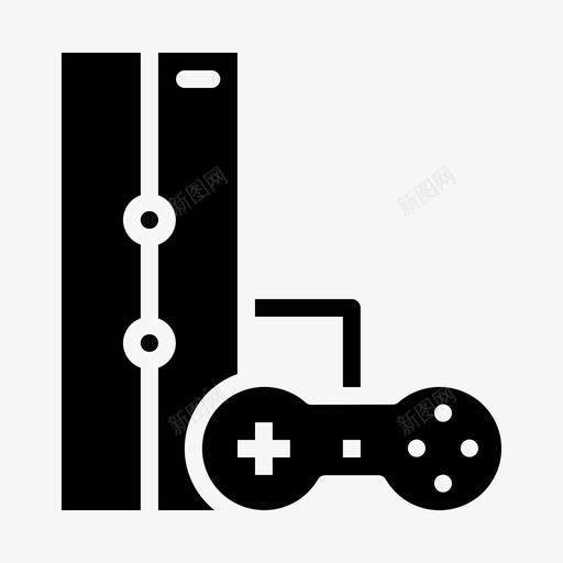 游戏机游戏站存储卡图标svg_新图网 https://ixintu.com xbox 存储卡 当前 游戏 游戏机 游戏杆 游戏板 游戏站 硬盘 运动标志符号