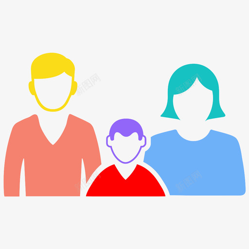 家庭智能手机脉搏图标svg_新图网 https://ixintu.com 儿童 团体 家庭 放牧 智能手机 殴打 父母 脉搏 震颤