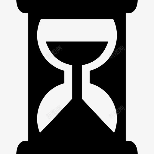 商业工具和器具免费的商业沙钟变体符号图标svg_新图网 https://ixintu.com 免费的商业沙钟变体符号 商业 工具和器具