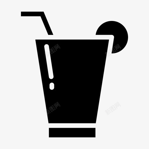 mocktail振荡最新技术图标svg_新图网 https://ixintu.com mocktail 互联网 振荡 最新技术 果汁 通讯 震颤 饮料 饮料和饮料雕文 鸡尾酒