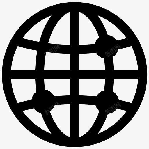 全球流媒体智能手机图标svg_新图网 https://ixintu.com 互联网 全球 国际 智能手机 最新技术 流媒体 潮流 网络 跳动
