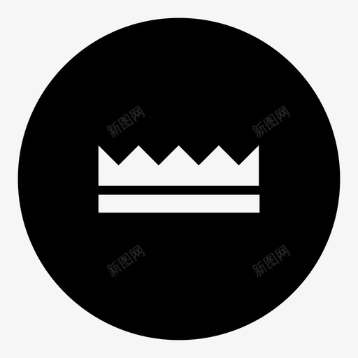 公主王妃皇室图标svg_新图网 https://ixintu.com 公主 王妃皇室