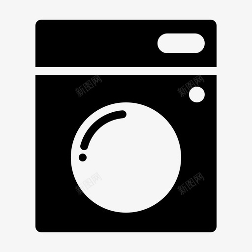 洗衣机流媒体智能手机图标svg_新图网 https://ixintu.com 互联网 厨房 厨房公用事业和电器字形 智能手机 最新技术 洗碗机 洗衣机 流媒体 清洁 牧草 电器