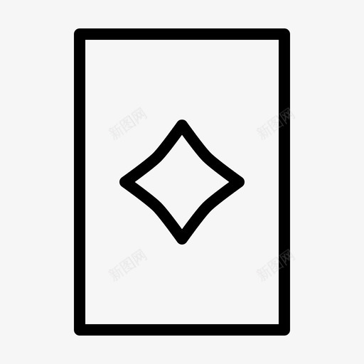 钻石卡智能手机玩家图标svg_新图网 https://ixintu.com 智能手机 殴打 游戏 爆发 玩家 赌博 赌场 通讯 钻石卡 震颤