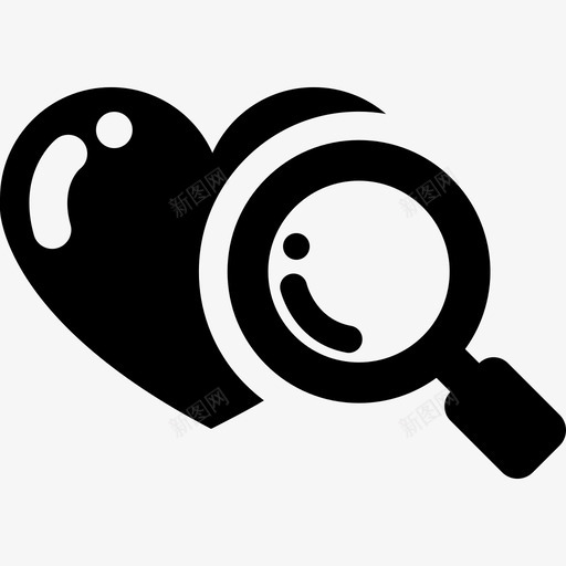 医学心脏扫描医学图标svg_新图网 https://ixintu.com 医学图标 医学心脏扫描