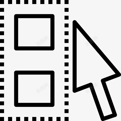 群组选择悸动涌动图标svg_新图网 https://ixintu.com cad 悸动 无线 波峰 涌动 爆发 群组选择 计算机辅助设计 设计2dcad轮廓集1