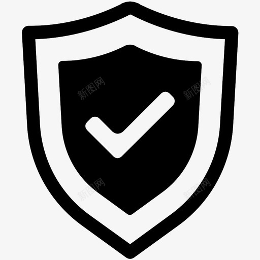 屏蔽检查标记斑点安全性图标svg_新图网 https://ixintu.com 安全性 屏蔽检查标记 批准 斑点 检查 污渍 点 疤痕 线