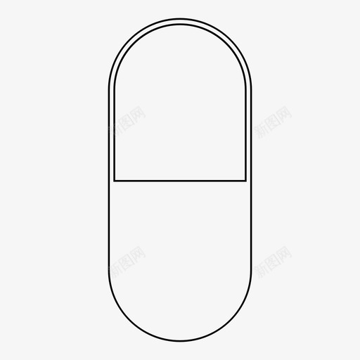 药物药物治疗健康图标svg_新图网 https://ixintu.com 药物 药物治疗健康