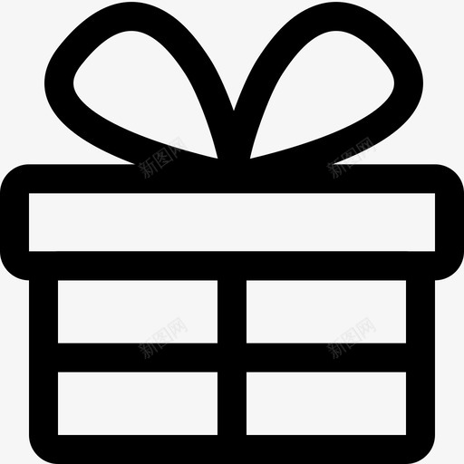 礼品脉搏礼物图标svg_新图网 https://ixintu.com 互联网 徽章 牧草 生日 礼品 礼品包装 礼品盒 礼物 脉搏 震颤 非食用产品