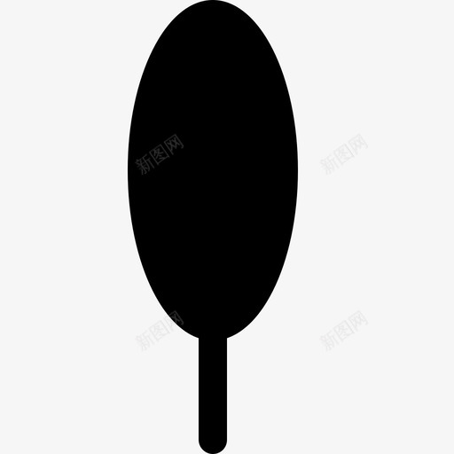 树悸动浪涌图标svg_新图网 https://ixintu.com 公园 悸动 智能手机 树 植物 浪涌 简单的植物 自然 花园 裂缝 震颤