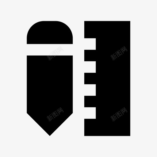 绘图工具项目管理材质图标svg_新图网 https://ixintu.com 绘图工具 项目管理材质图标