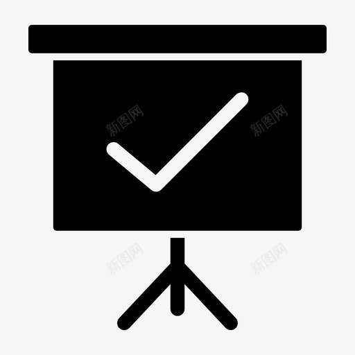 屏幕投影仪批准潮汐站立屏幕图标svg_新图网 https://ixintu.com 互联网 在线字形 在线演示 复选标记 大屏幕 屏幕投影仪批准 振荡 无线 显示投影 潮汐 爆发 站立屏幕