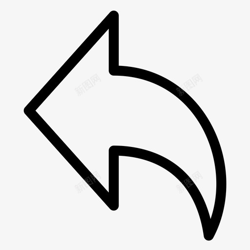 左脉冲振荡图标svg_新图网 https://ixintu.com 96x96像素完美瘦用户界面 前 后 左 拍 振荡 接口为应用程序48x48 提取 擦伤 箭头 脉冲 震颤