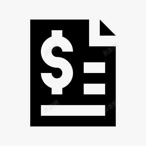 收据租赁协议房产文件图标svg_新图网 https://ixintu.com 付款 价格 兑换 房产文件 房地产材料设计图标 房屋投资 抵押贷款 收据 租赁协议 货币 购买