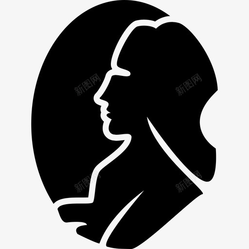 处女座星座符号星座十二宫图标svg_新图网 https://ixintu.com 十二宫 处女座星座符号 星座