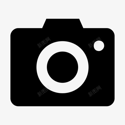 相机摄影图标svg_新图网 https://ixintu.com 下载 图片 摄影 数码相机 查看器 照片和图像材料设计图标 照片拍摄 照片相机 相机 镜头