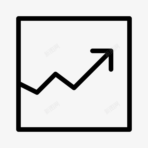 成长悸动激增图标svg_新图网 https://ixintu.com web web应用程序 应用程序 悸动 成长 智能手机 流媒体 激增 狭缝 界面 软件