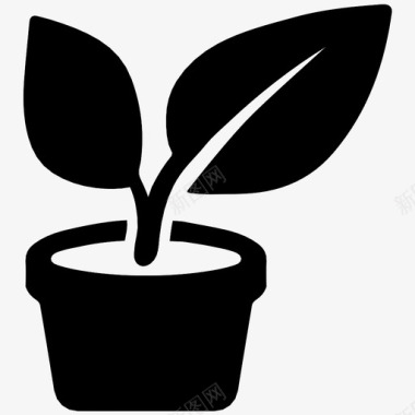 植物1生态图标图标