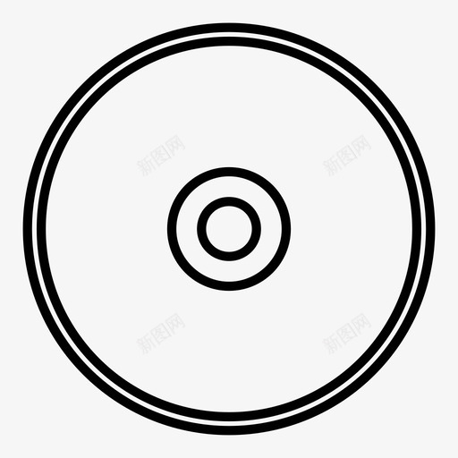 乙烯基唱片播放器音乐图标svg_新图网 https://ixintu.com cd 专辑 乙烯基唱片 乙烯基唱片cd相册 光盘 播放器 歌曲 音乐
