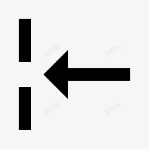 注销系统指出图标svg_新图网 https://ixintu.com track24 track24物化系统图标集1 图标 左退出 指出 断开连接 材料 注销 离开 系统