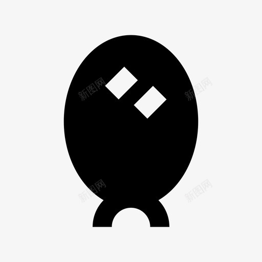 化妆镜家具材料图标svg_新图网 https://ixintu.com 化妆镜 家具材料图标