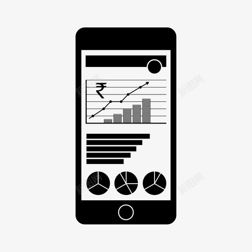 分析振荡最新技术图标svg_新图网 https://ixintu.com 分析 吃草 图表 振荡 数据 无线 显示 最新技术 跳动 金融