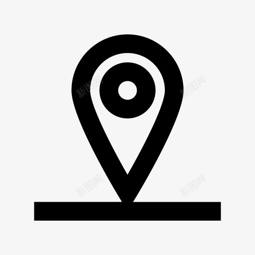地图图钉智能手机脉冲图标svg_新图网 https://ixintu.com 云数据技术材料图标 互联网 位置指针 位置标记 地图图钉 地图定位器 定位针 无线 智能手机 脉冲 草地