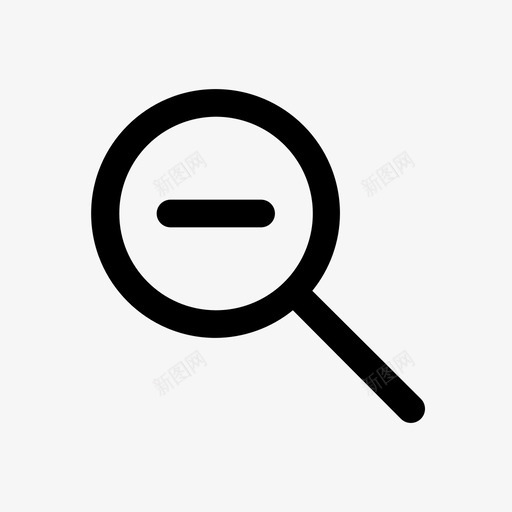 缩小宽移动工作图标svg_新图网 https://ixintu.com 全屏 减 减少 宽 移动工作 缩小 计算机工作