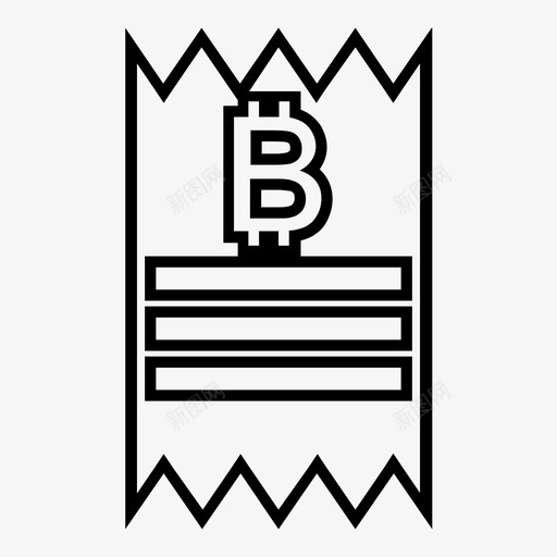 费用费用清单检查图标svg_新图网 https://ixintu.com 费用 费用清单检查