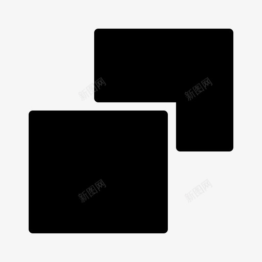 复制软件重新打印图标svg_新图网 https://ixintu.com web应用程序 复制 应用程序 开发 用户界面 界面 软件 重复 重新打印