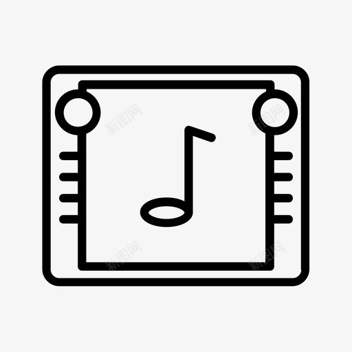 收音机娱乐歌曲图标svg_新图网 https://ixintu.com 1 wsd汽车2016 娱乐 播放器 收音机 新闻 更新 歌曲 汽车 零件 音乐