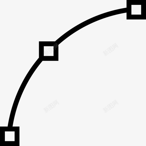 圆弧添加cad图标svg_新图网 https://ixintu.com cad 圆弧 添加 红色 计算机辅助设计 设计2dcad轮廓集1 颜色
