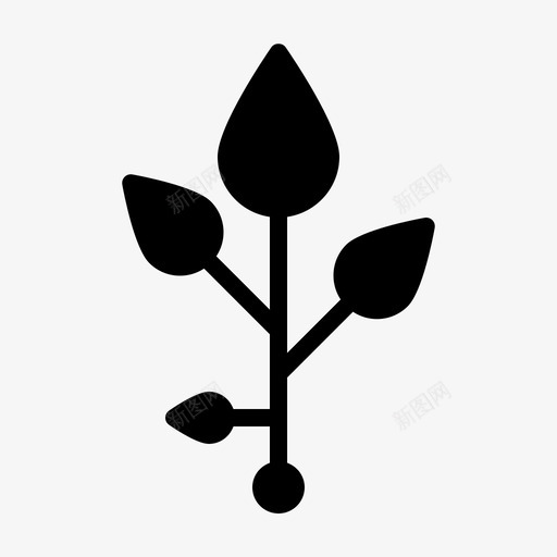 植物创业办公室图标svg_新图网 https://ixintu.com 公司 创业 办公室 商业 工作 植物 生活 绿化 自然 花卉