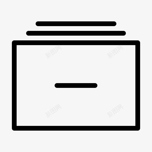 删除软件界面图标svg_新图网 https://ixintu.com gui gui基础 删除 应用程序 弹出 按钮 更改 界面 编辑 软件 销毁